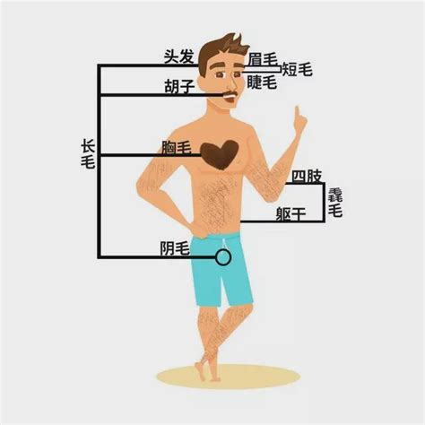 臉頰長白毛|身上有一根毛特別長，是長壽象徵，還是癌變前兆？